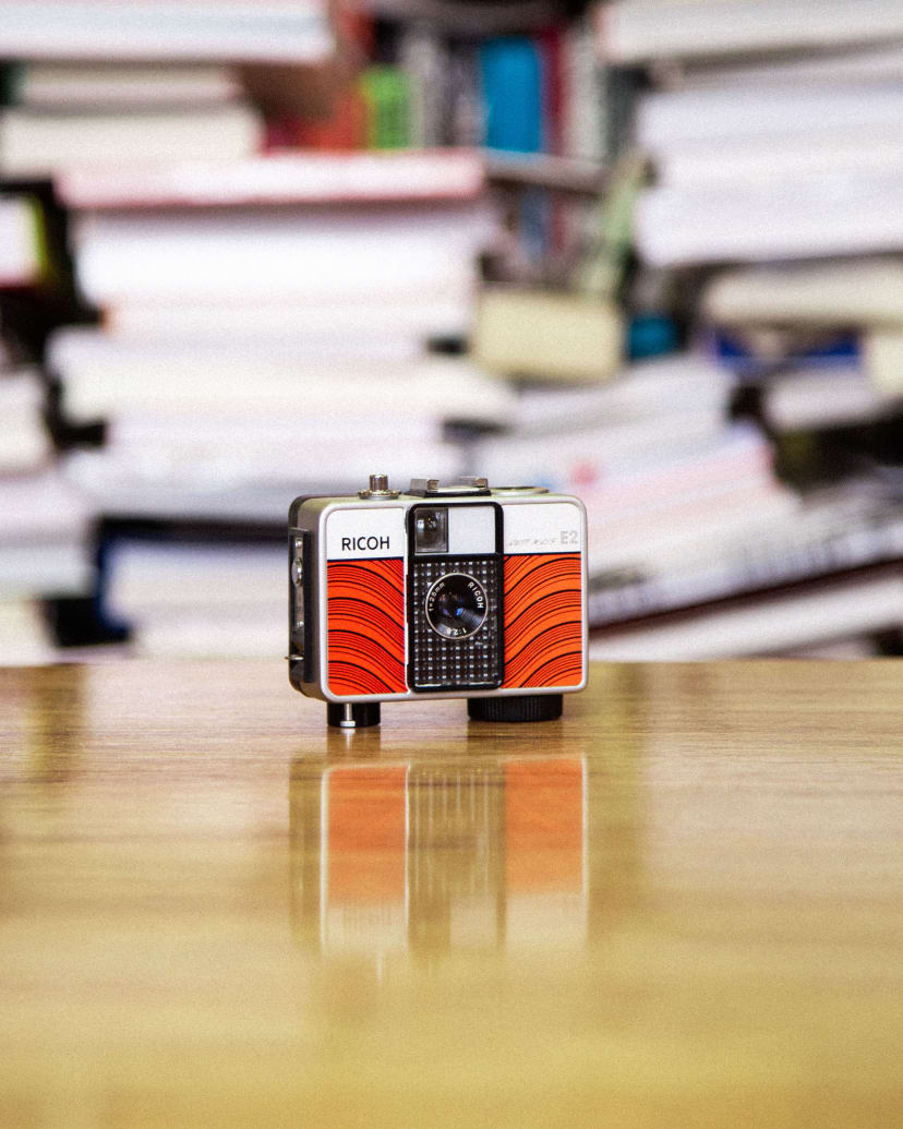 Paul Smith Office Sundays Paul's Camera Collection